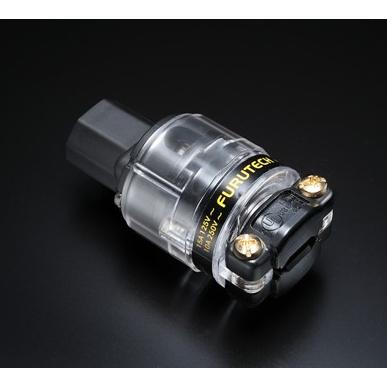 未使用 フルテック FI-11 Cu 電源ケーブル MRUカスタム 非メッキ純銅 FURUTECH フルテック FI-11M/FI-11(Cu) 無メッキ電源プラグセット