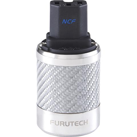 即納！】FURUTECH FI-50 NCF(R) インレットプラグ フルテック FI-50NCF