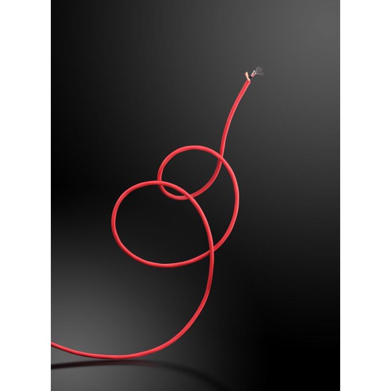TOP WING　FLOW/5m切り売り　極細径2芯シールドケーブル　TOPWING | 