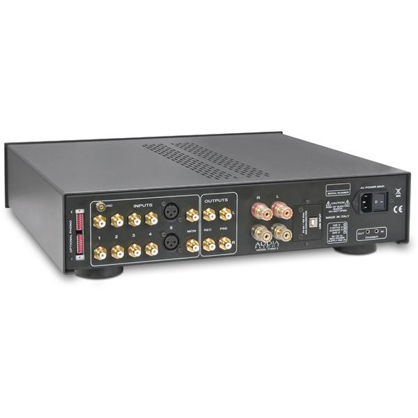 【納期情報：受注生産約1.5ヶ月前後】AUDIA　FL THREE S/B（ブラック）　プリメインアンプ 　FL3S　EILEX　アイレックス |  | 01