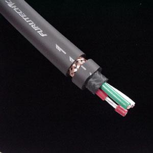 FURUTECH FP-314AG(1m) 電源ケーブル(1m単位で切り売り可能 FURUTECH FP-314AG(1m) 電源ケーブル(1m単位で切り売り可能