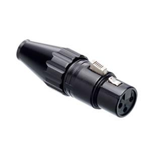 FURUTECH　FP-702F(G) (1本)　オーディオ・グレード キャノンプラグ　フルテック　FP702FG | 