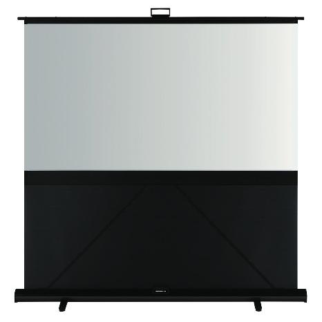 代引き不可】KIKUCHI GFP-80AFW 立ち上げ式モバイルスクリーン キクチ