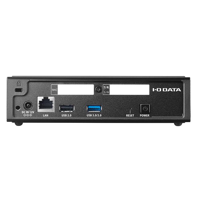 即納！】IO DATA HDL-RA2H 2.0TB HDDタイプ ネットワークオーディオ