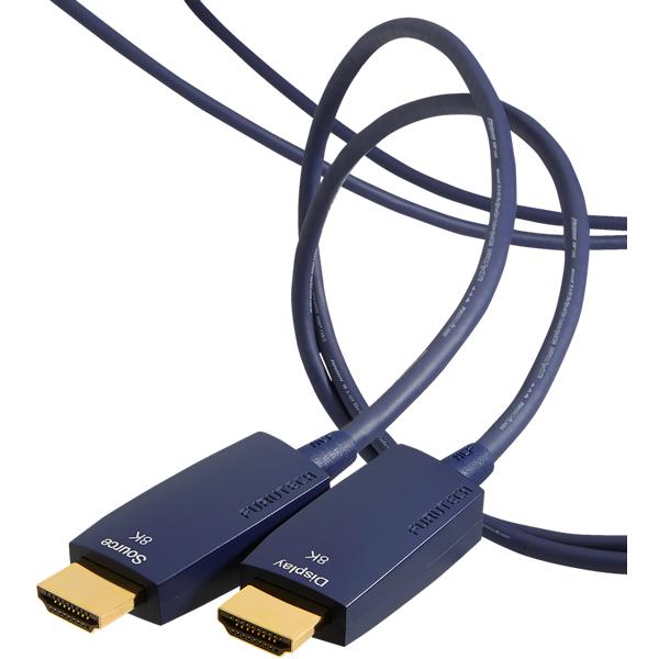 正規激安 FURUTECH　HF-A-NCF 20.0M　HDMI光ファイバーケーブル　フルテック　ULTRA HIGH SPEED HDMI その他オーディオケーブル