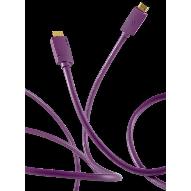 FURUTECK HF-X-NCF　8K V2.1 HDMIケーブル FURUTECH HF-X-NCF-1.0m HDMI 4K/8K V2.1 HDMIケーブル