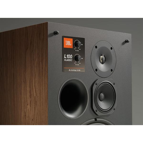 JBL　L100 Classic/BLU（ダークブルー・1本）　スピーカー｜audioshop｜03