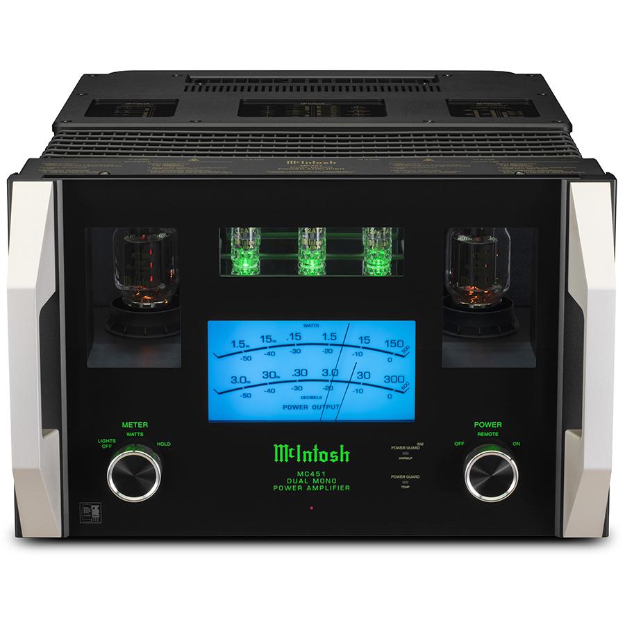 納期情報：納期未定】【正規輸入代理店品】McIntosh MC451 デュアル 