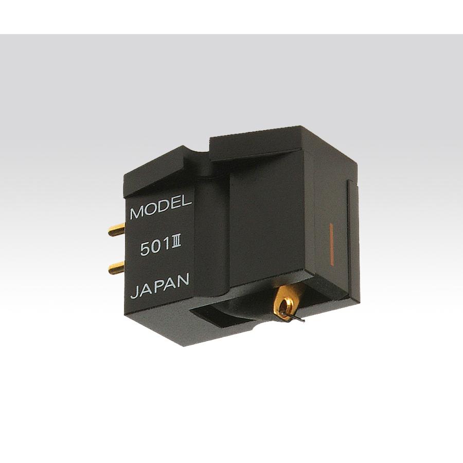【納期情報：受注生産品】SHELTER　MODEL501III　MCカートリッジ　シェルター　モデル501III | 