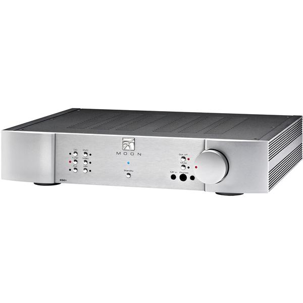 MOON 250i/SL（シルバー） インテグレーテッドアンプ SIMAUDIO