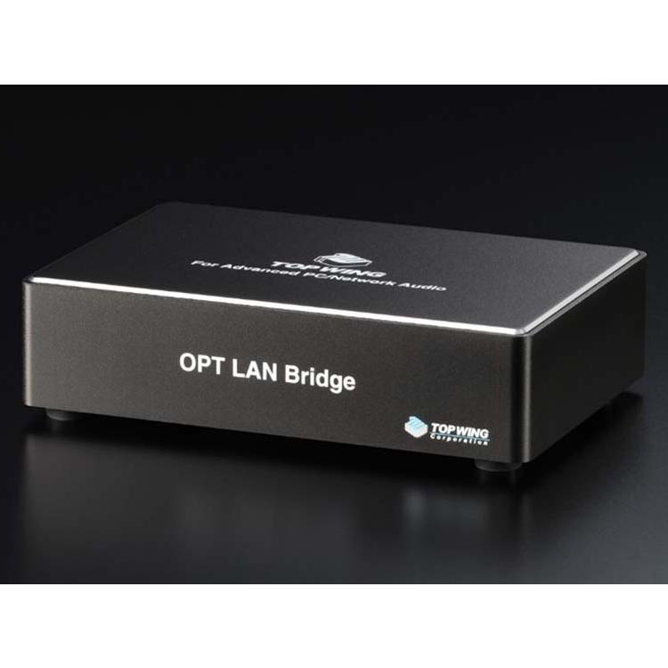 即納！】【ポイント5倍】TOP WING OPT LAN Bridge メディア（SFP-LAN