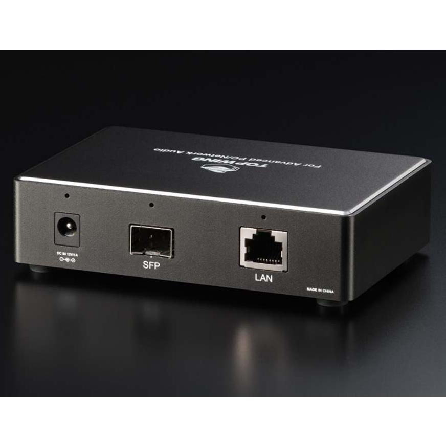 即納！】【ポイント5倍】TOP WING OPT LAN Bridge メディア（SFP-LAN