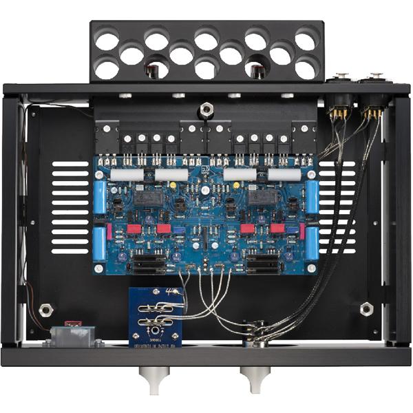 納期情報：受注生産品】Fundamental PA10 インテグレーテッド・アンプ