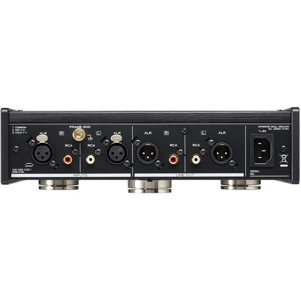 TEAC　PE-505-B　フルバランス・フォノアンプ(MM/MC)　ティアック　PE505｜audioshop｜02