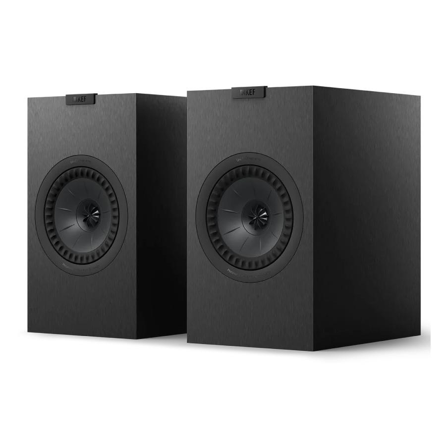 KEF Q3 Meta サテンブラック ペア 使用時間極少 ほぼ新品｜Yahoo