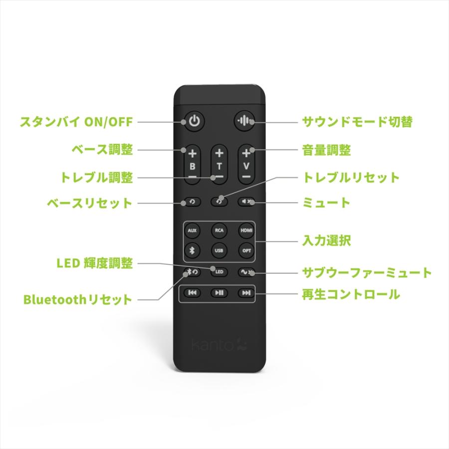 Kanto Audio　REN/MO（マットオレンジ・2本1組）　アンプ内蔵スピーカー |  | 02