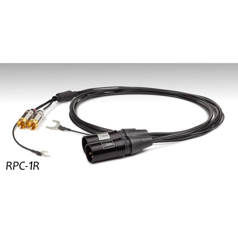 納期情報：納期未定】SOULNOTE RPC-1R/1.5m（RCA-XLR） フォノケーブル
