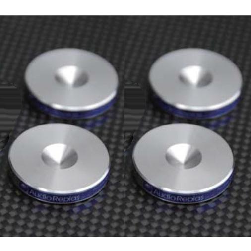 Audio Replas RSD-4P（4個1組） 汎用スパイク受けインシュレーター