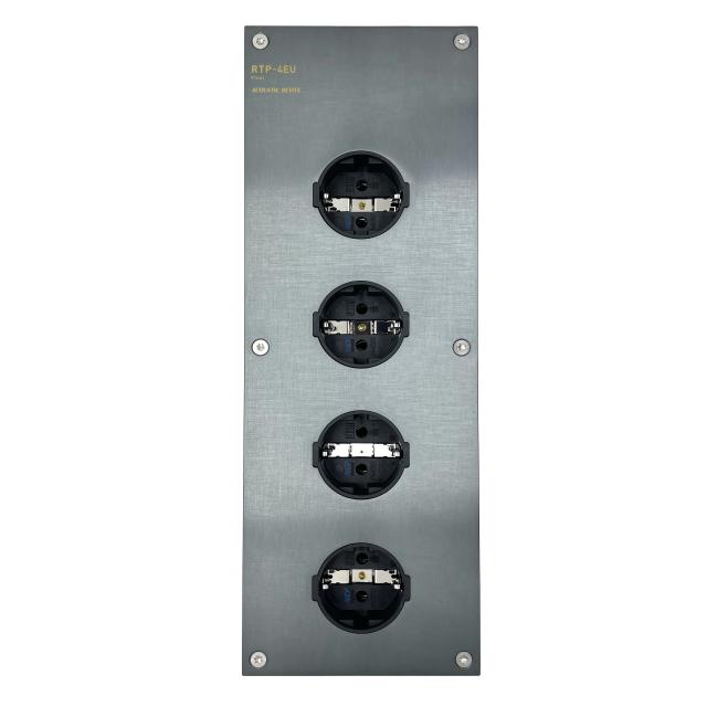 AcousticRevive　RTP-4EU Final（※海外用の製品です。）　電源BOX　アコースティックリバイブ　RTP4EUFINAL |  | 01