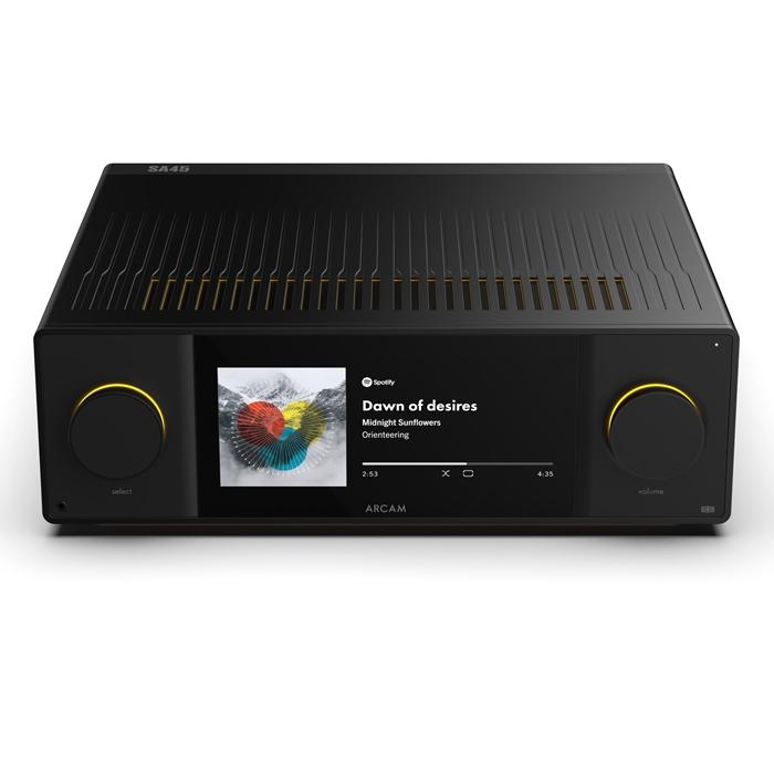 ARCAM（アーカム） ARCAM SA45 ストリーミングアンプ : オーディオ専門