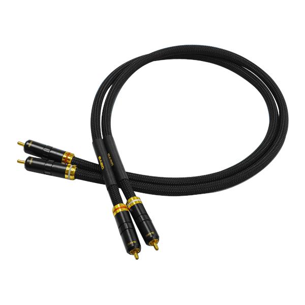 SAEC SL-6000-0.7m（2本1組） RCAピンケーブル サエク SL6000 PC 