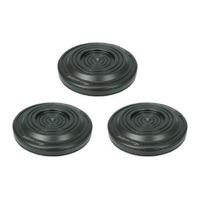 アンダンテラルゴ サイレントマウント ブラックSM-7 8個 楽天市場】Andante Largo SM-7X/B3（3個1組・ブラック