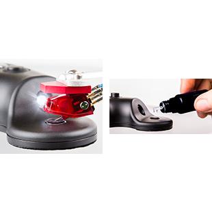 FLUX HIFI SONIC 振動型スタイラス・クリーナー フラックスハイファイ 🎏