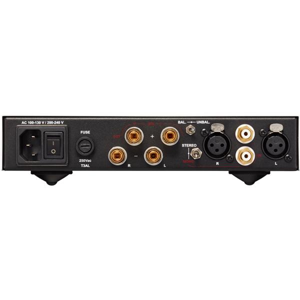 NuPrime　STA-9/BK（ブラック）　A+D級ステレオパワーアンプ(モノラル可)　ニュープライム　STA9の画像