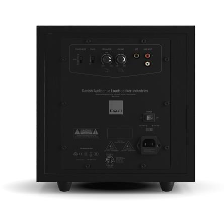 DALI SUB-E9N/SB（サテンブラック） サブウーファー ダリ SUBE9N