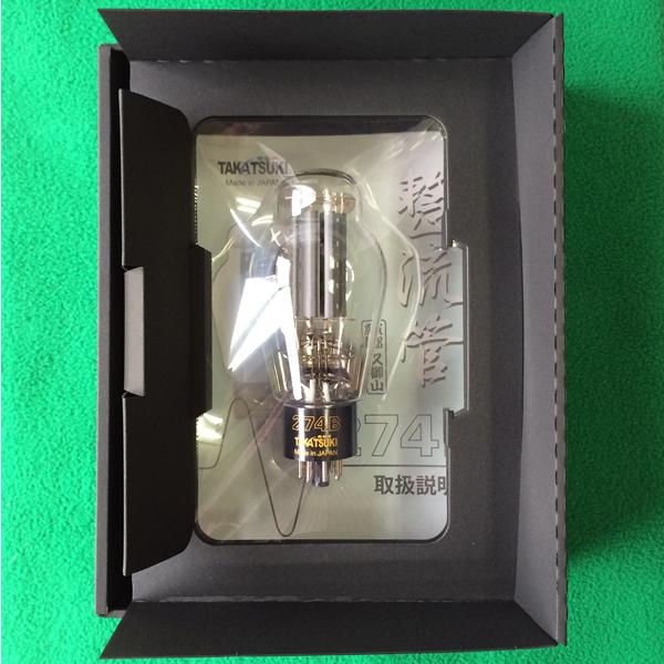 受注生産品】TAKATSUKI TA-274B（1本） 真空管 高槻電器工業株式会社