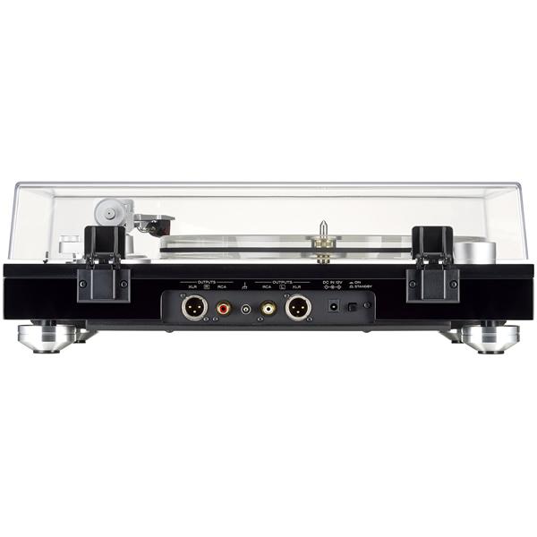 TEAC TN-5BB-B(ブラック) ベルトドライブ・ターンテーブル TEAC TN-5BB-B(ブラック) ベルトドライブ・ターンテーブル