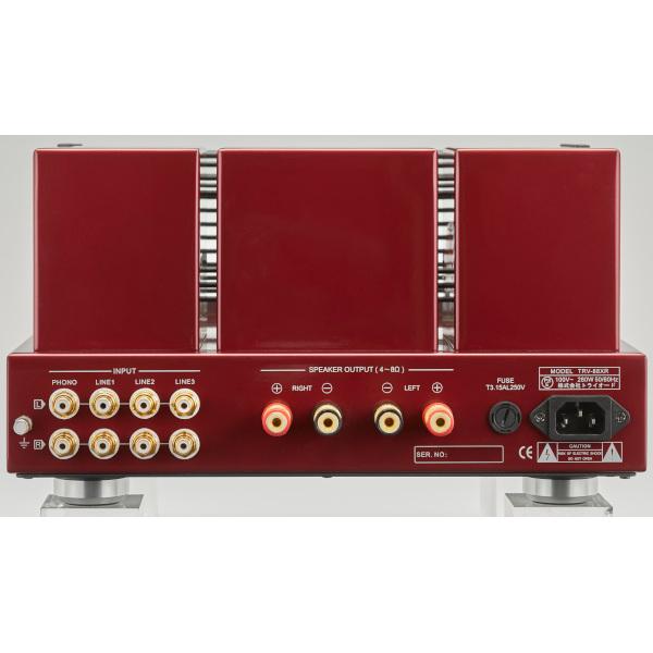 Triode TRV-88XR 真空管プリメインアンプ トライオード TRV88XR