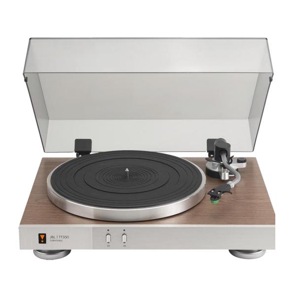 専用のターンテーブル JBL TT350 Classic ダイレクトドライブ・ターンテーブル : オーディオ