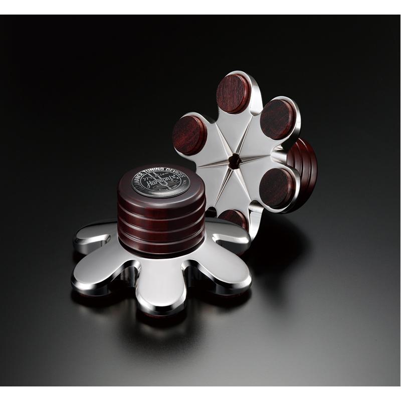 Harmonix TU-812MX Million Maestro レコード・クランプ（1個入り