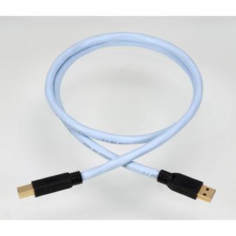 【SALE】 SUPRA　USB2.0/1.0m（タイプA-B）　高品質HIGH SPEED対応USBケーブル　スープラ　SAEC　サエク その他オーディオケーブル