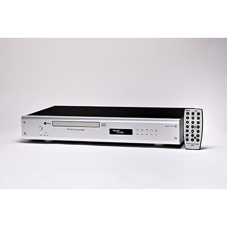 ★最終価格★ Nmode　X-CD5/S（シルバー）　CDプレーヤー　エヌモード　XCD5　MQA対応 【PE2716631122】(94952円)