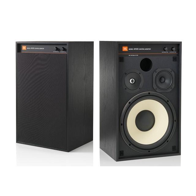 スピーカー・ウーファー jbl4312G(L) JBL（ジェイビーエル） スピーカーシステム 4312G 1ペア : オーディオ