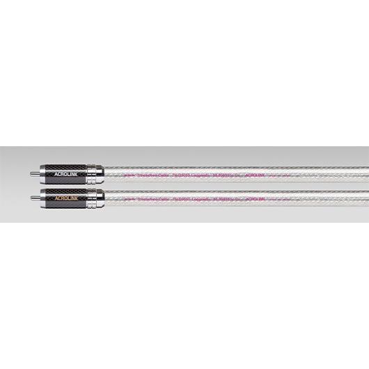 ACROLINK アクロリンク RCAケーブル 7N-D5050 Leggenda INTERCONNECT RCA 1.5m 1ペア