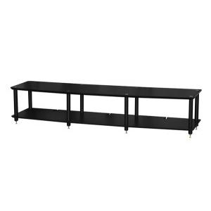 SOUND MAGIC サウンドマジック AV33BS オーディオラック (棚板