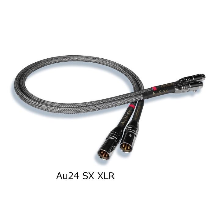 AUDIENCE オーディエンス XLRケーブル AUSX XLR 2.0m 1ペア