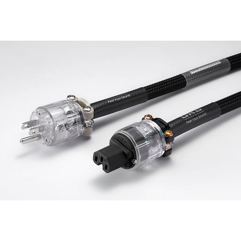 オーブオーディオ ORB Audio 電源ケーブル 2.5m HC-T25 MAIDE IN JAPAN