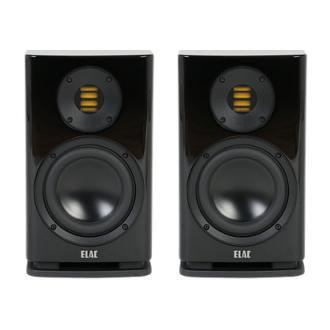 ELAC (エラック) スピーカーシステム Solano BS283 ハイグロス・ブラック 1ペア(112200円)