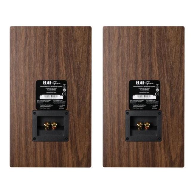 ELAC (エラック) スピーカーシステム Debut Reference DBR 62 1ペアの画像