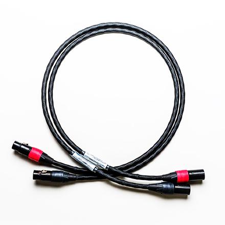 van den Hul フォノケーブル(XLR-XLR  2本1組) van den Hul フォノケーブル(XLR-XLR 2本1組)