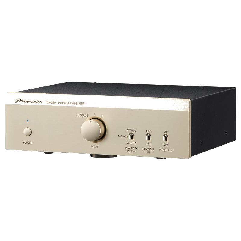 Phasemation (フェーズメーション) フォノアンプ EA-320