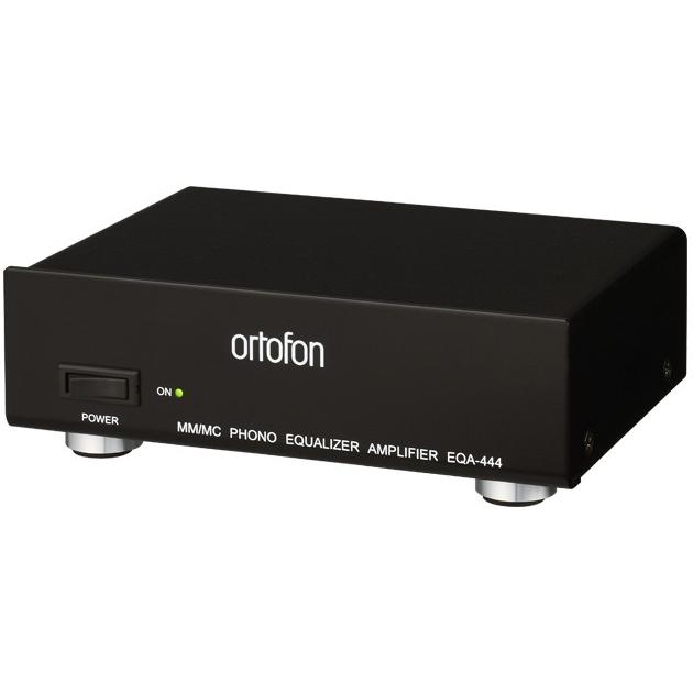 ortofon (オルトフォン) フォノイコライザー EQA-444｜audiounion909