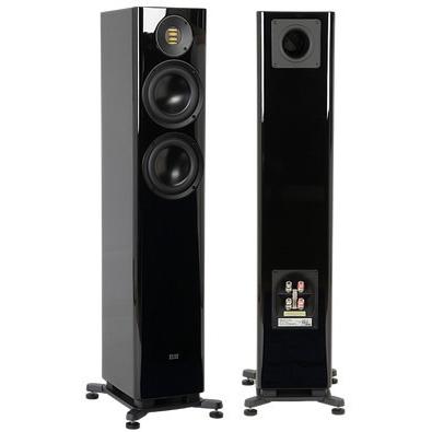 ELAC エラック スピーカーシステム Solano FS287 ハイグロス ブラック ELAC エラック スピーカーシステム Solano FS287 ハイグロス ブラック