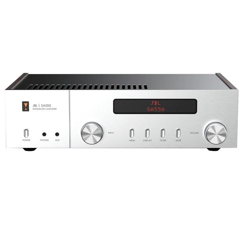JBL（ジェイビーエル） プリメインアンプ SA550 Classic : オーディオ