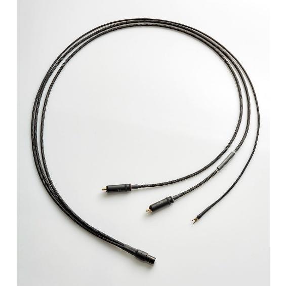 JORMA DESIGN (ヨルマデザイン) フォノケーブル JORMA PHONO ONE DIN-RCA 1.7m オーディオ機器-その他オーディオケーブル-オーディオケーブル