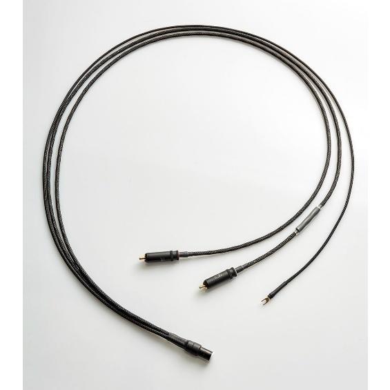 JORMA DESIGN (ヨルマデザイン) フォノケーブル JORMA PHONO ONE DIN-XLR 2.7m テレビ、オーディオ、カメラ-オーディオケーブル